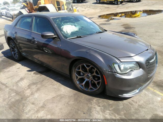 CHRYSLER 300 2015 2c3ccabg2fh898629