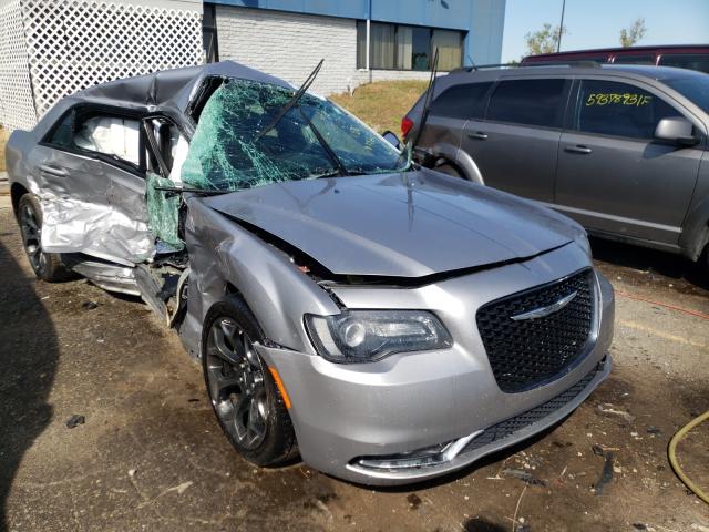 CHRYSLER 300 S 2015 2c3ccabg2fh921875