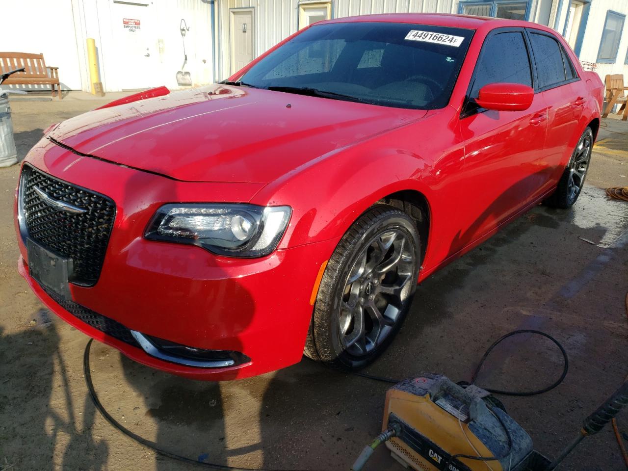 CHRYSLER 300 2016 2c3ccabg2gh161528