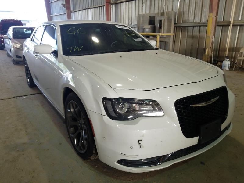 CHRYSLER 300 S 2016 2c3ccabg2gh165708