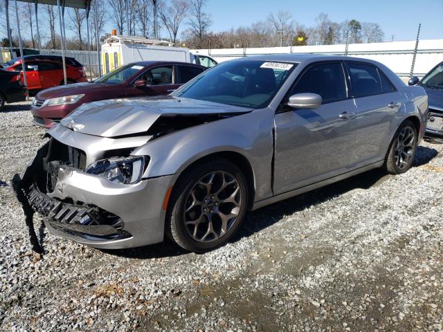 CHRYSLER 300 S 2016 2c3ccabg2gh167636