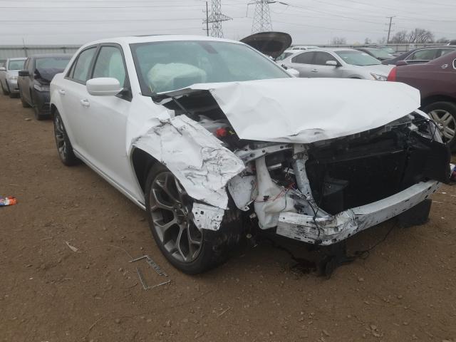 CHRYSLER 300 S 2016 2c3ccabg2gh190592