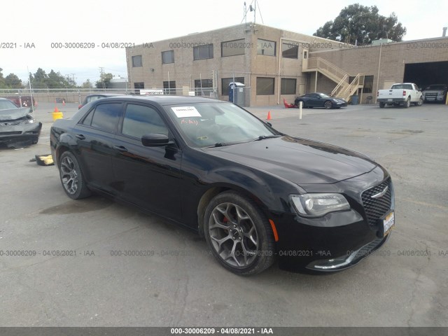 CHRYSLER 300 2016 2c3ccabg2gh190740