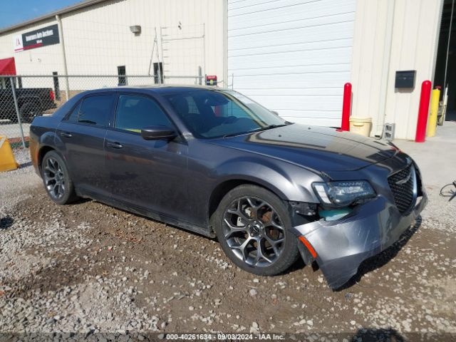 CHRYSLER 300 2016 2c3ccabg2gh207813