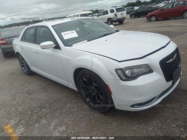 CHRYSLER 300 2016 2c3ccabg2gh212669