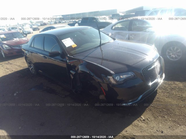 CHRYSLER 300 2016 2c3ccabg2gh348820