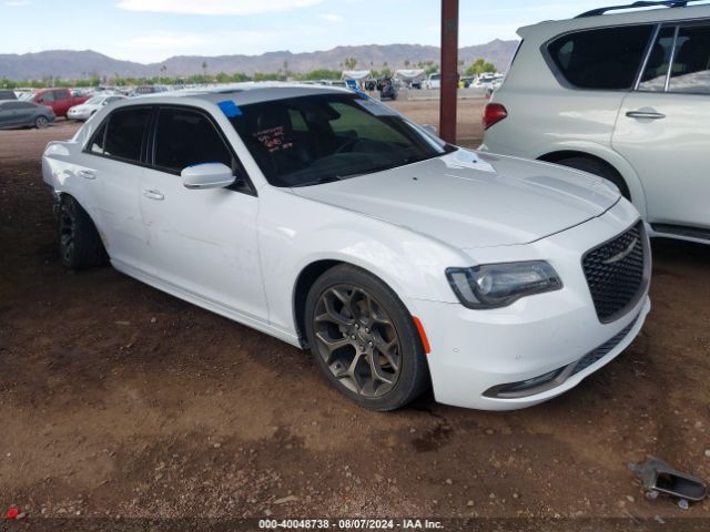 CHRYSLER 300 2017 2c3ccabg2hh646558