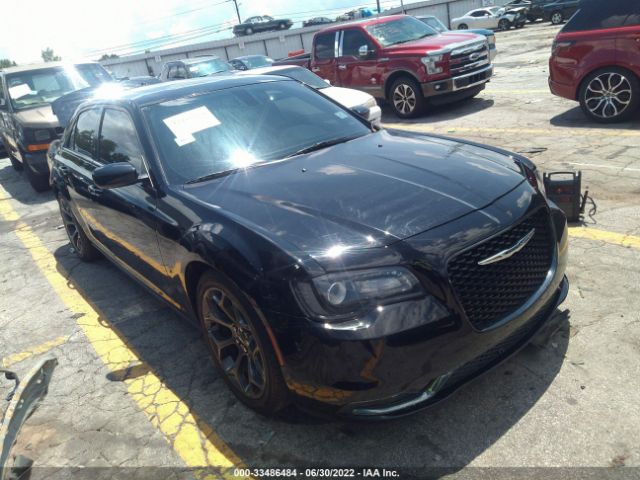 CHRYSLER 300 2017 2c3ccabg2hh663201