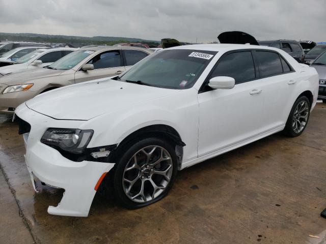 CHRYSLER 300 S 2017 2c3ccabg2hh664686