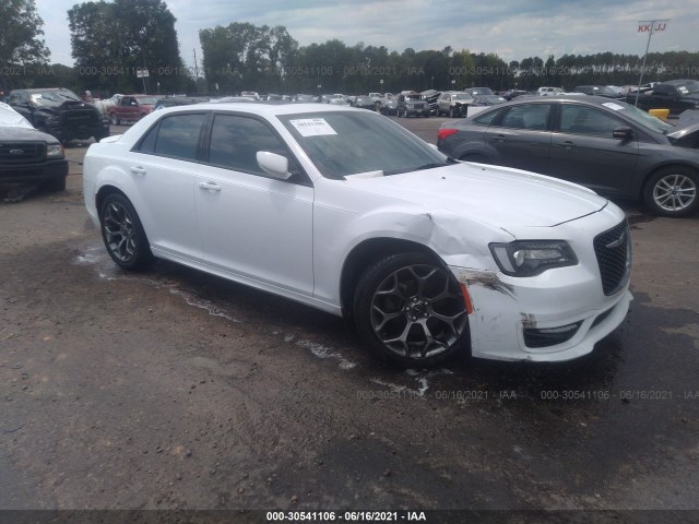 CHRYSLER 300 2018 2c3ccabg2jh142887