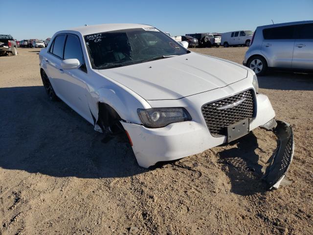 CHRYSLER 300 S 2018 2c3ccabg2jh190860