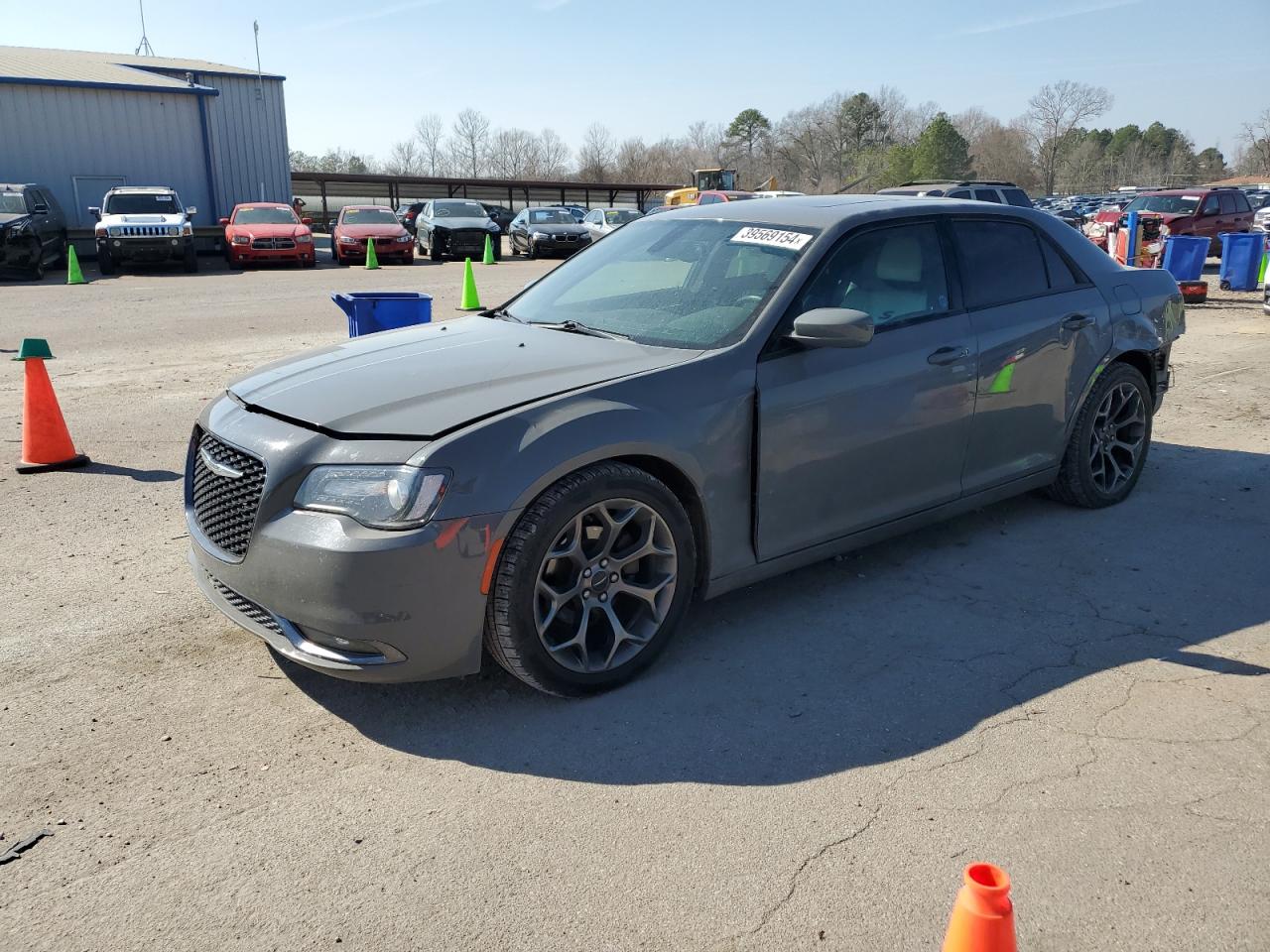 CHRYSLER 300 2018 2c3ccabg2jh203879