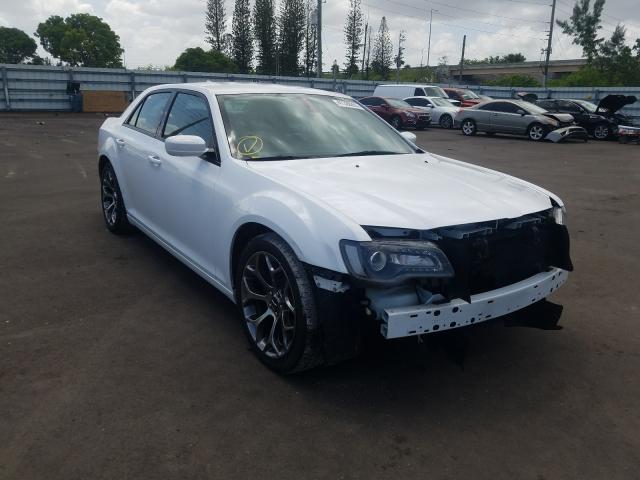 CHRYSLER 300 S 2018 2c3ccabg2jh211187