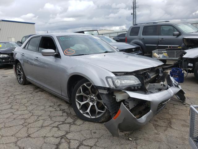 CHRYSLER 300 S 2018 2c3ccabg2jh214316