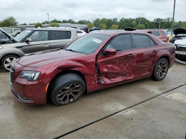 CHRYSLER 300 S 2018 2c3ccabg2jh228927