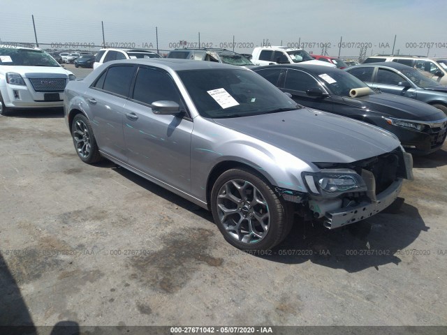 CHRYSLER 300 2018 2c3ccabg2jh261619