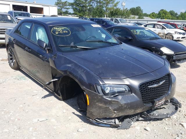 CHRYSLER 300 S 2018 2c3ccabg2jh264049