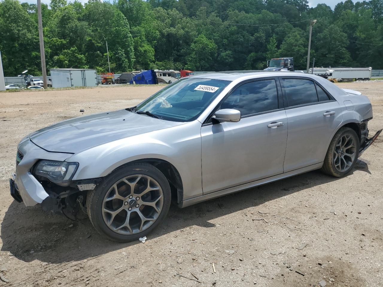 CHRYSLER 300 2018 2c3ccabg2jh269641