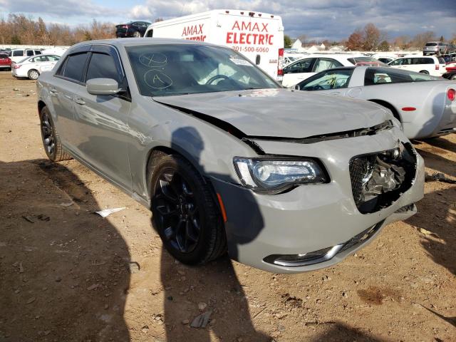 CHRYSLER 300 S 2019 2c3ccabg2kh515198