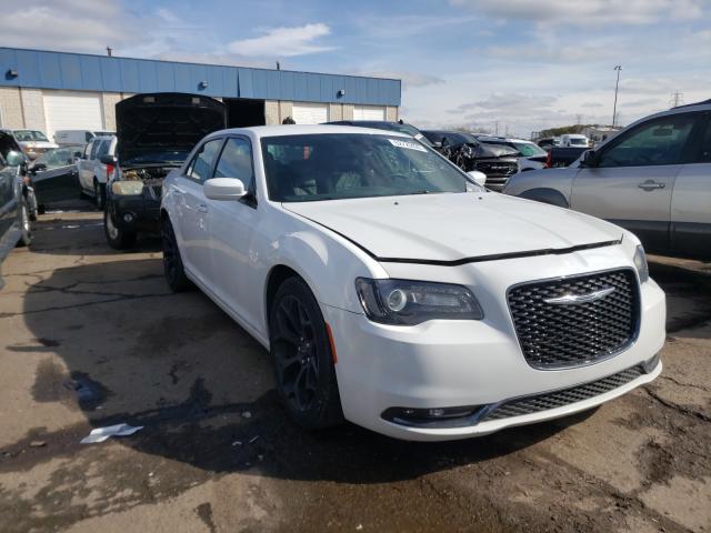 CHRYSLER 300 S 2019 2c3ccabg2kh515685