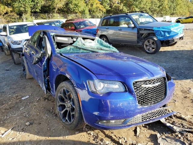 CHRYSLER 300 S 2019 2c3ccabg2kh515959