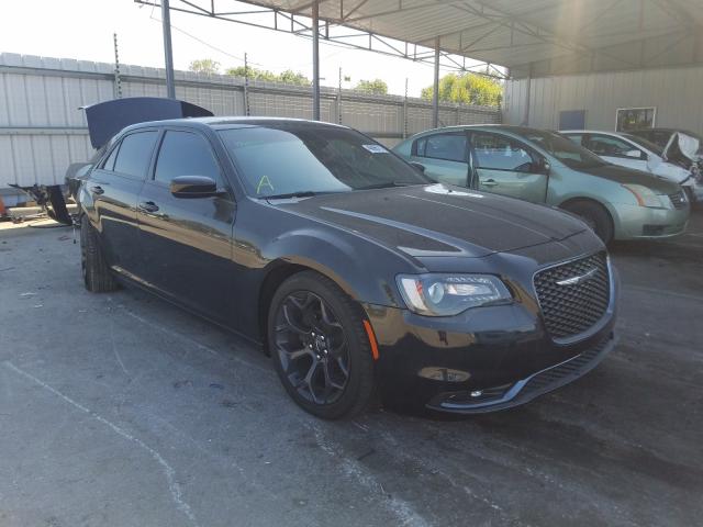 CHRYSLER 300 S 2019 2c3ccabg2kh517128