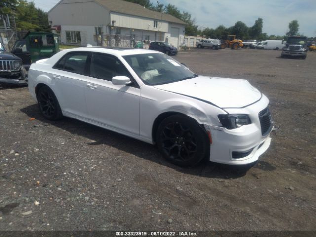 CHRYSLER 300 2019 2c3ccabg2kh517338