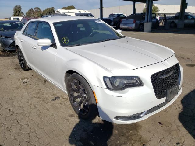 CHRYSLER 300 S 2019 2c3ccabg2kh536049