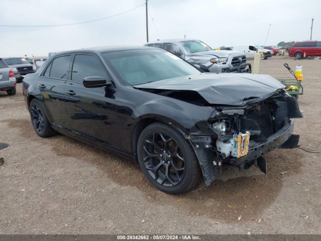 CHRYSLER 300 2019 2c3ccabg2kh550551