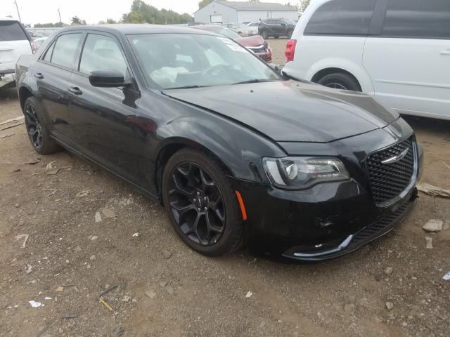 CHRYSLER 300 S 2019 2c3ccabg2kh555510