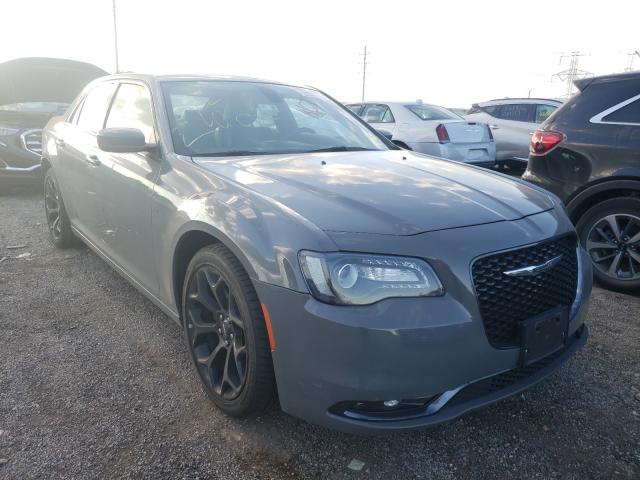 CHRYSLER 300 S 2019 2c3ccabg2kh559511