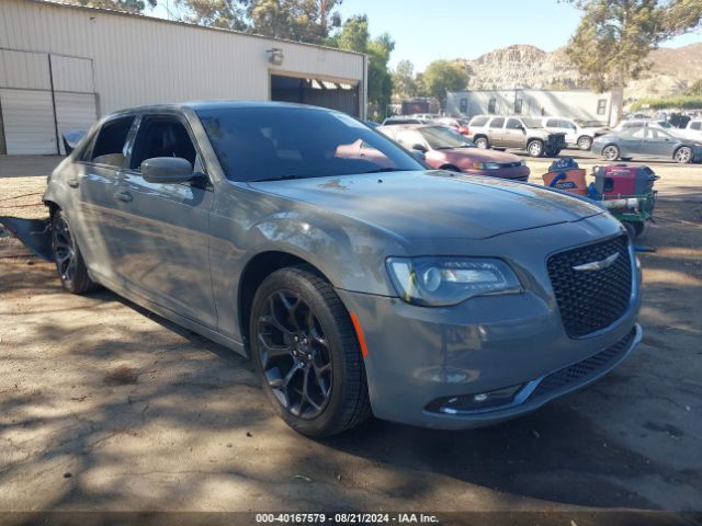 CHRYSLER 300 2019 2c3ccabg2kh562800