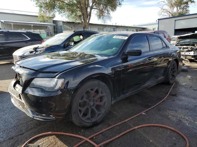 CHRYSLER 300 S 2019 2c3ccabg2kh569522