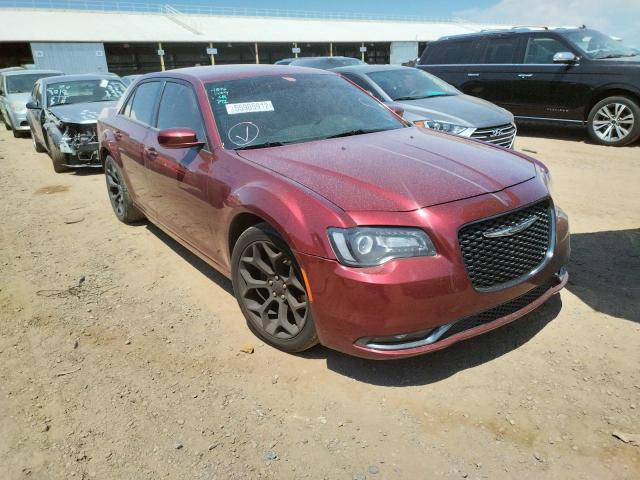 CHRYSLER 300 S 2019 2c3ccabg2kh589737