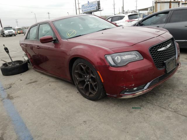 CHRYSLER 300 S 2019 2c3ccabg2kh601126