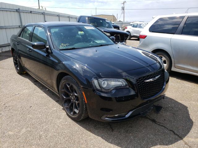 CHRYSLER 300 S 2019 2c3ccabg2kh618072