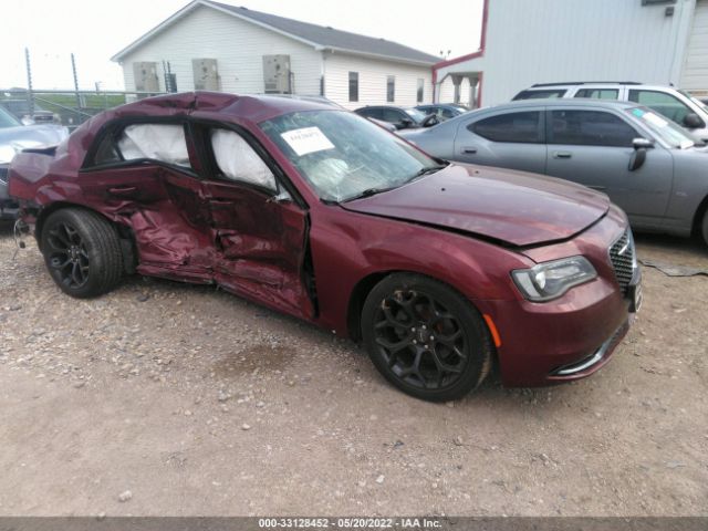 CHRYSLER 300 2019 2c3ccabg2kh635034