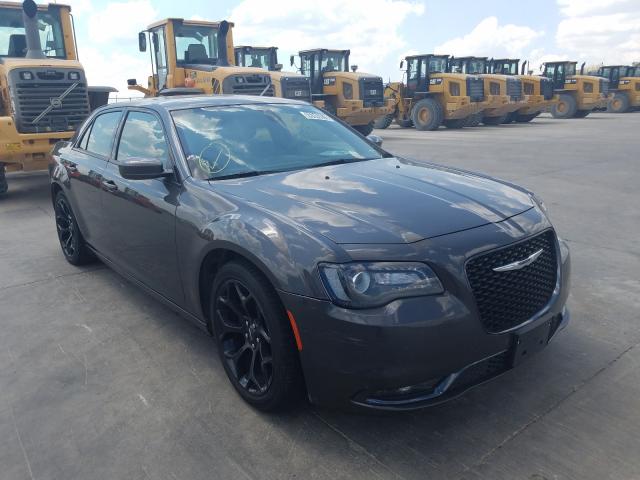 CHRYSLER 300 S 2019 2c3ccabg2kh640492