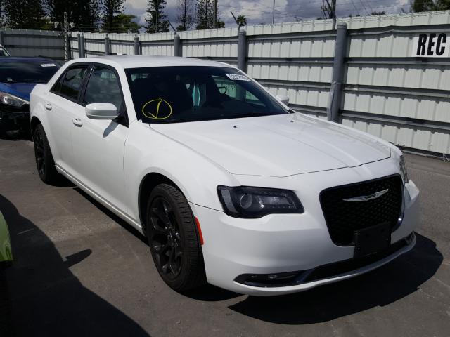 CHRYSLER 300 S 2019 2c3ccabg2kh654196