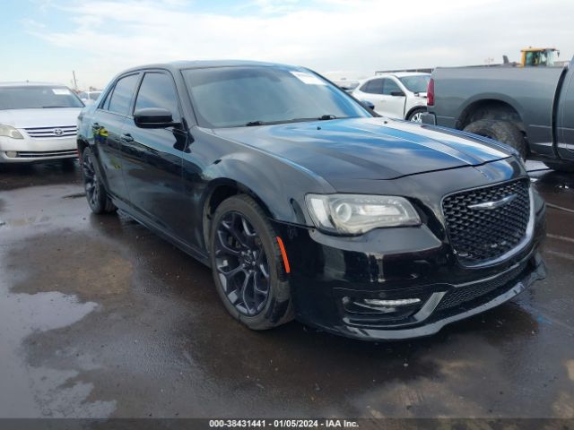 CHRYSLER 300 2019 2c3ccabg2kh690731