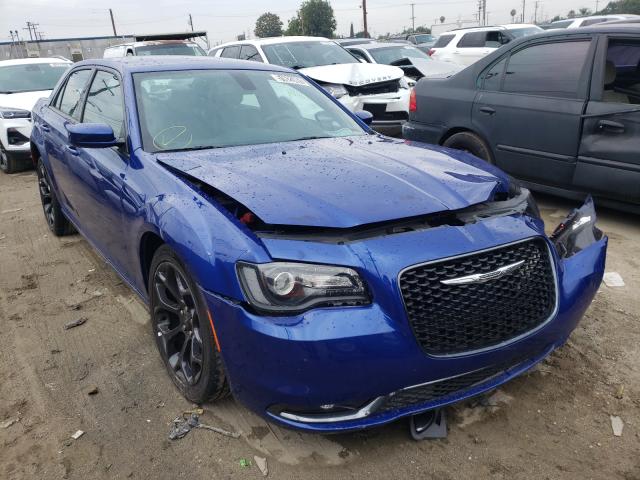 CHRYSLER 300 S 2020 2c3ccabg2lh141743