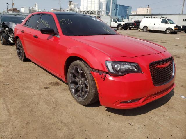 CHRYSLER 300 S 2020 2c3ccabg2lh145761