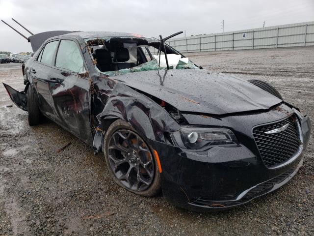 CHRYSLER 300 S 2020 2c3ccabg2lh158641