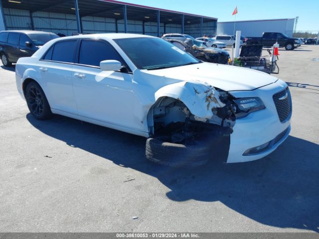 CHRYSLER 300 2020 2c3ccabg2lh158736