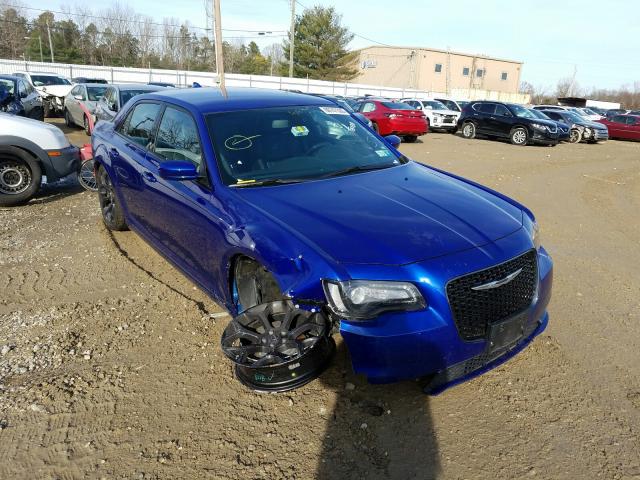 CHRYSLER 300 S 2020 2c3ccabg2lh164049