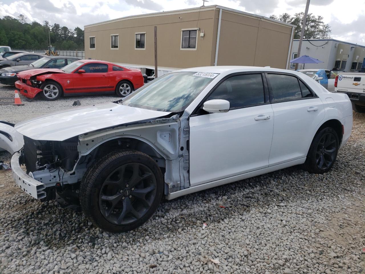 CHRYSLER 300 2021 2c3ccabg2mh524163