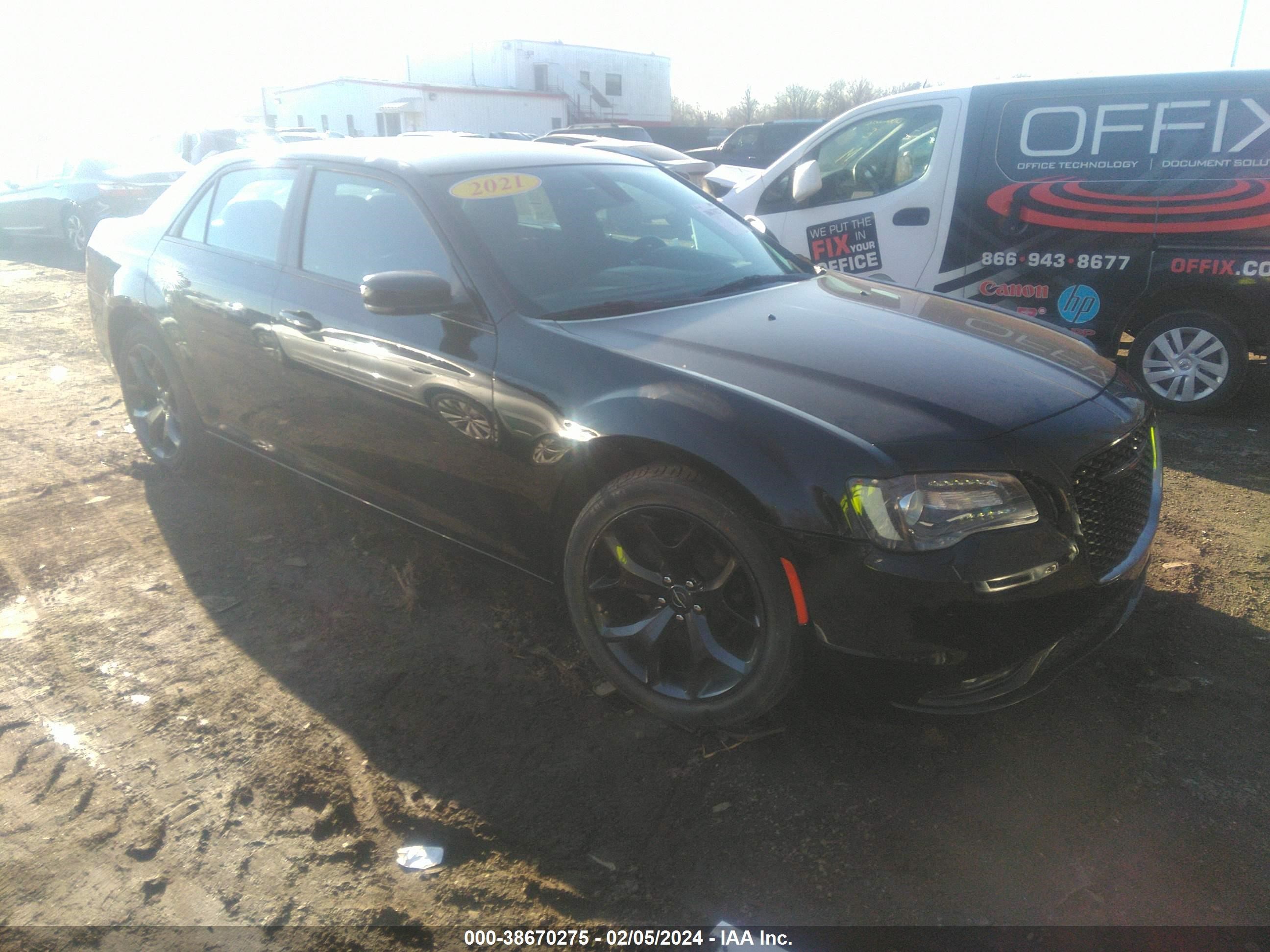 CHRYSLER 300 2021 2c3ccabg2mh529220