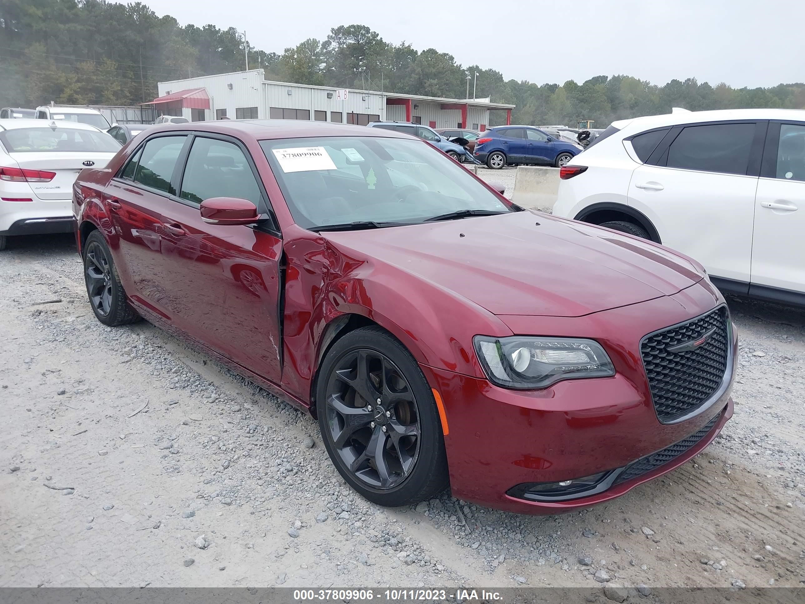 CHRYSLER 300 2021 2c3ccabg2mh541223