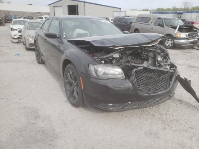 CHRYSLER 300 S 2021 2c3ccabg2mh545420