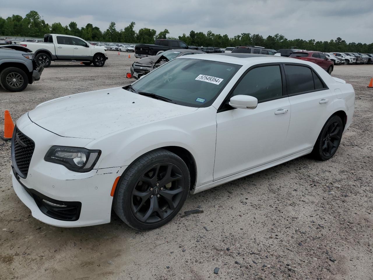 CHRYSLER 300 2021 2c3ccabg2mh676413